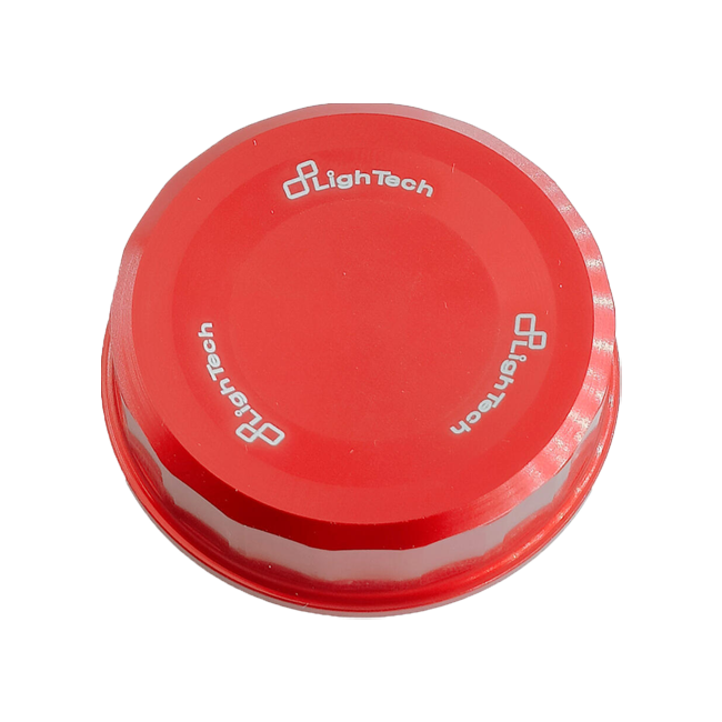 Compensation container lid at the front LighteChtech Kawasaki ZX-6R/636/RR (07-25) FBC06