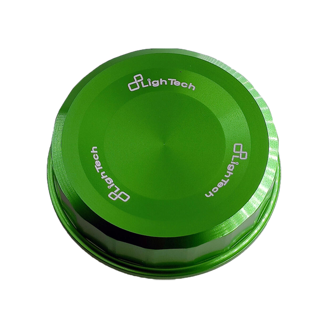 Compensation container lid at the front LighteChtech Kawasaki ZX-6R/636/RR (07-25) FBC06