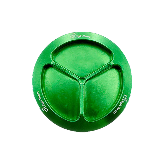 Replacement-inner flange fuel lid-Lightech Spin Lock TFN200 | Colored thread lock replacement replacement