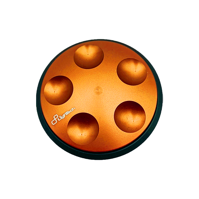 Replacement-inner flange fuel lid-Lightech Quick Release Trn200 | Colored tank closure replacement