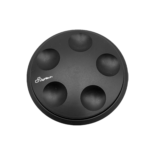 Replacement-inner flange fuel lid-Lightech Quick Release Trn200 | Colored tank closure replacement