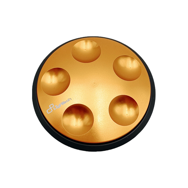 Replacement-inner flange fuel lid-Lightech Quick Release Trn200 | Colored tank closure replacement