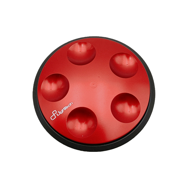 Replacement-inner flange fuel lid-Lightech Quick Release Trn200 | Colored tank closure replacement