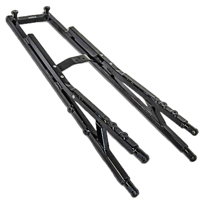 Rear aluminum rear frame Febur BMW S1000RR K46 (09-18) FE1273 