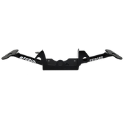 Aluminum instrument holder Febur Kawasaki ZX-10 R/RR (16-20) FE1403 