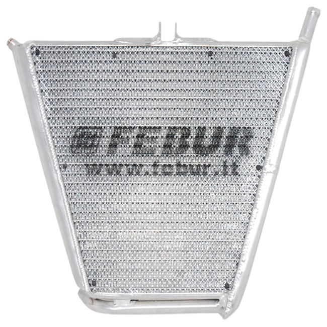 Additional water cooler Kit Febur Yamaha YZF-R6 RJ27 (17-25) FE1491S