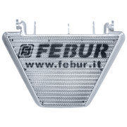 Oil cooler Kit Febur Yamaha YZF-R1/M RN32, RN49 & RN65 (15-25) FE1493