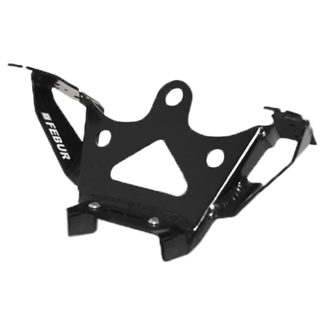 Soporte de instrumentos de aluminio Febur Yamaha YZF-R6 RJ27 (17-25) FE1496 