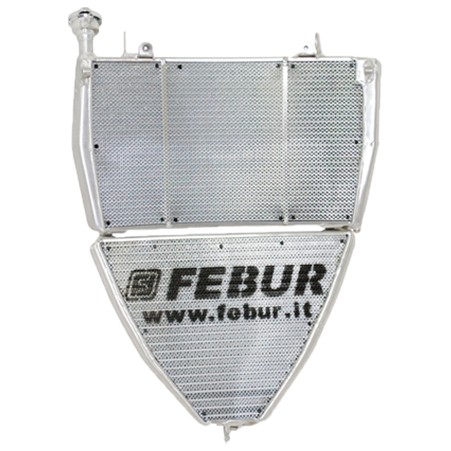 Racing Kit cooler Febur Ducati Panigale V4 R (19-24) FE1567 