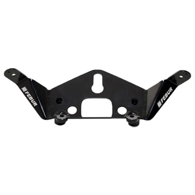 Soporte de instrumentos de aluminio Febur Honda CBR 1000 RR-R SC82 (20-25) FE1590 