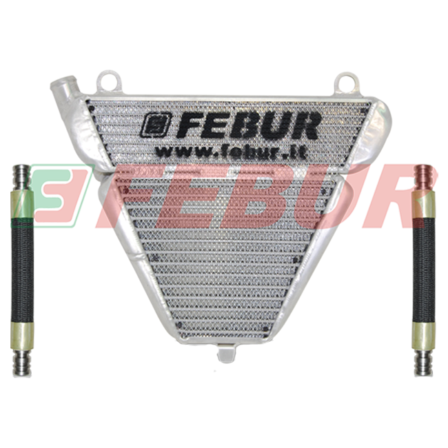 Oil cooler Kit Febur Ducati Panigale 1199/S/R (12-17)