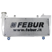 Kit de radiador Street Febur Ducati Panigale V2 955 (20-24) FE1601 