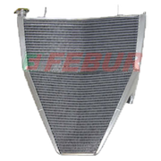 Racing water cooler Febur Honda CBR 1000 RR (08-16) FE826S 