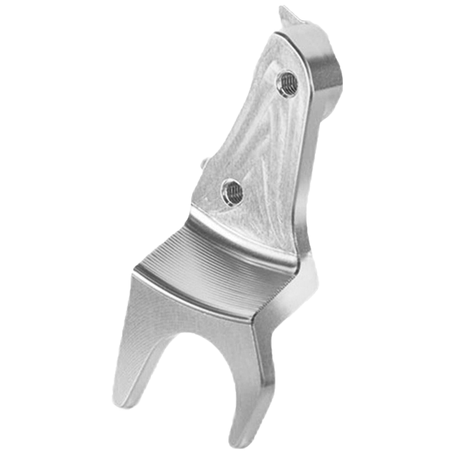 Soportes de pie para LighTech tensores de cadena TEAP005/6 Aprilia RSV4/RR/1100 Factory (21-25) FTEAP005SIL 