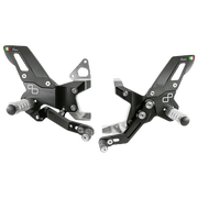 Sistema de frenos Track-Use LighTech para cambio inverso Ducati Panigale V2 955 (20-24) FTRDU014 