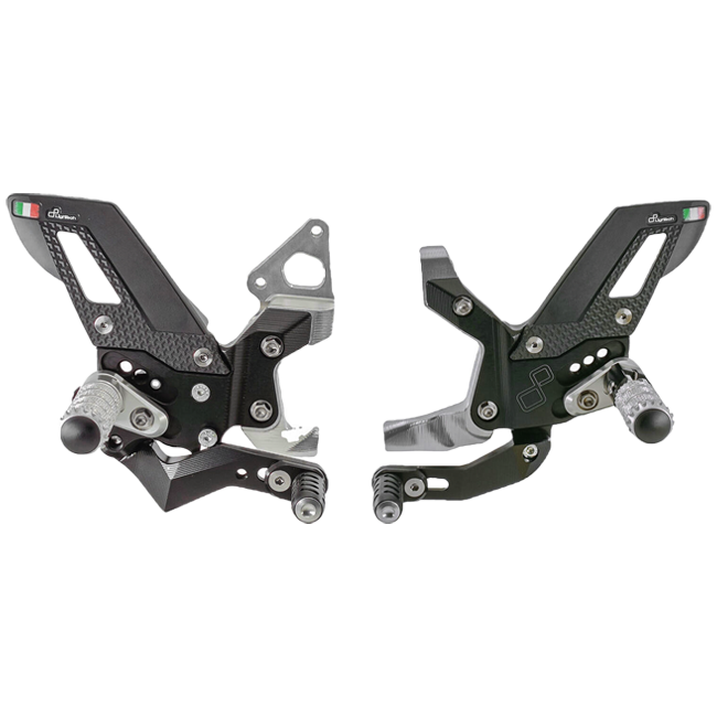 Sistema de frenos LighTech con cambio inverso Ducati Panigale 959 (16-19) FTRDU016/W 