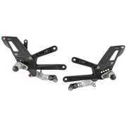 LighTech footrest system Ducati Panigale V4/S/R (25-26) FTRDU017/W 