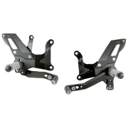 Sistema de frenos Track-Use LighTech Kawasaki ZX-4 RR (23-25) FTRKA014 