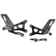 Footrest system LighTech Yamaha YZF-R6 RJ11 RJ15 (06-16) FTRYA002 