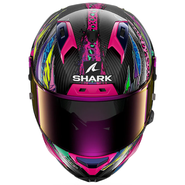 Shark Aeron Helmet Fawn DVY 