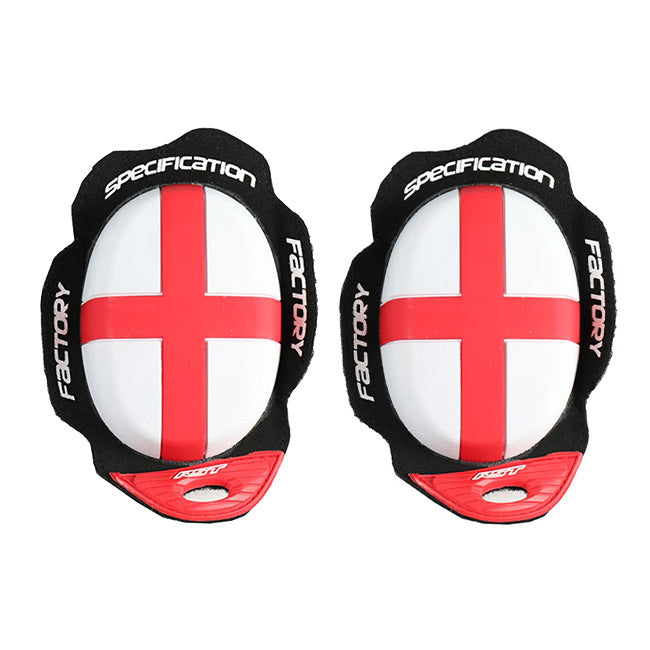 RST Deslizaderas de rodilla Flag Series George Cross | 101803 
