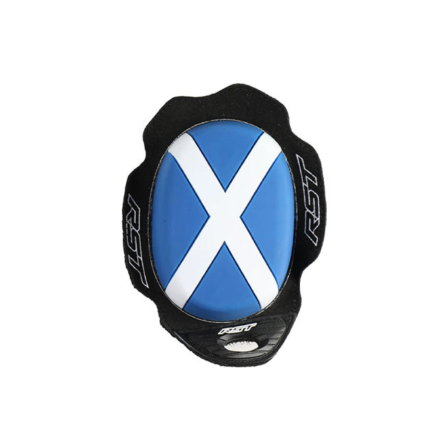 RST Knee Sliders Flag Series Saltaire Scotland | 100304 