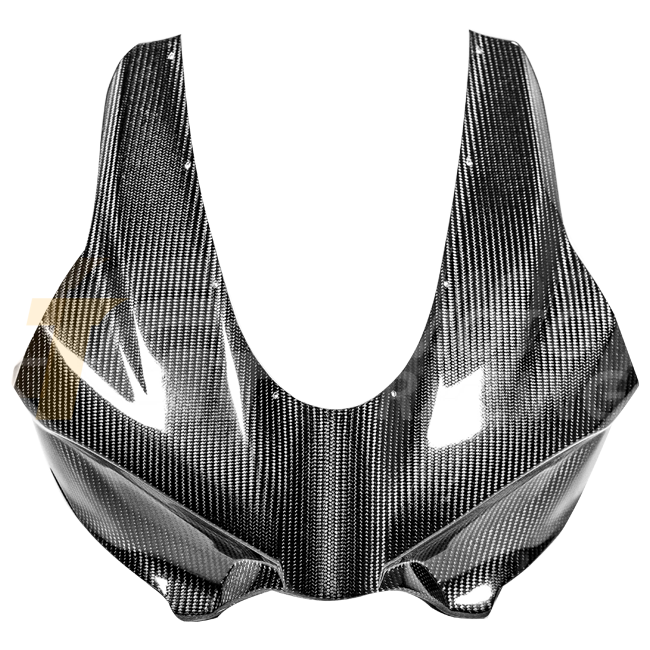 Carenado delantero 200 g de carbono AP Carbon Line para Ducati Panigale V4 R (2026) 