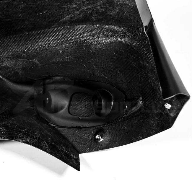 Front mask Lavatex AP Carbon Line Ducati Panigale V4/S (2025)