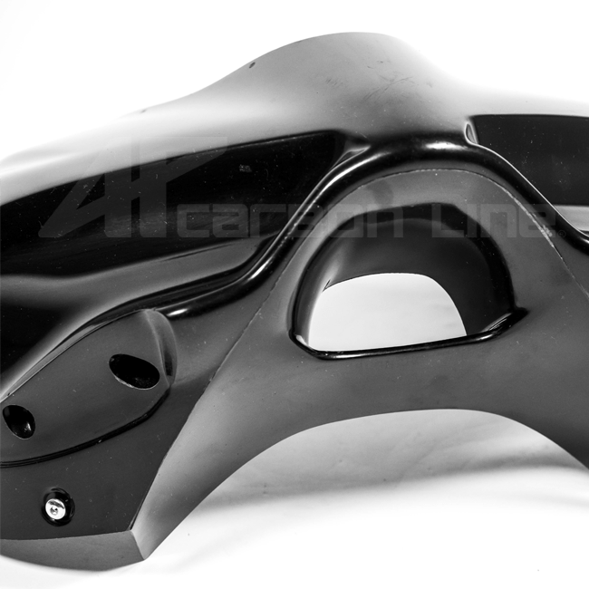 Front mask Lavatex AP Carbon Line Ducati Panigale V4/S (2025)