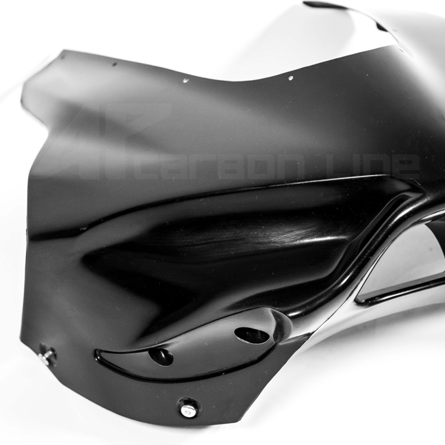 Front mask Lavatex AP Carbon Line Ducati Panigale V4/S (2025)