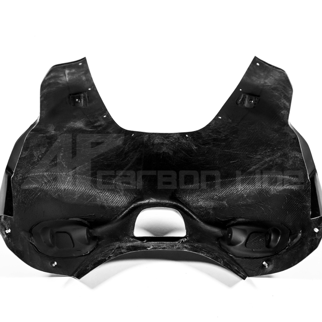 Front mask Lavatex AP Carbon Line Ducati Panigale V4/S (2025)