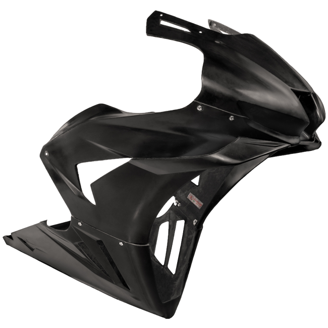 Juego de carenado frontal GFK Cruciata Racing Honda CBR 1000 RR-R SC82 (24-25) 