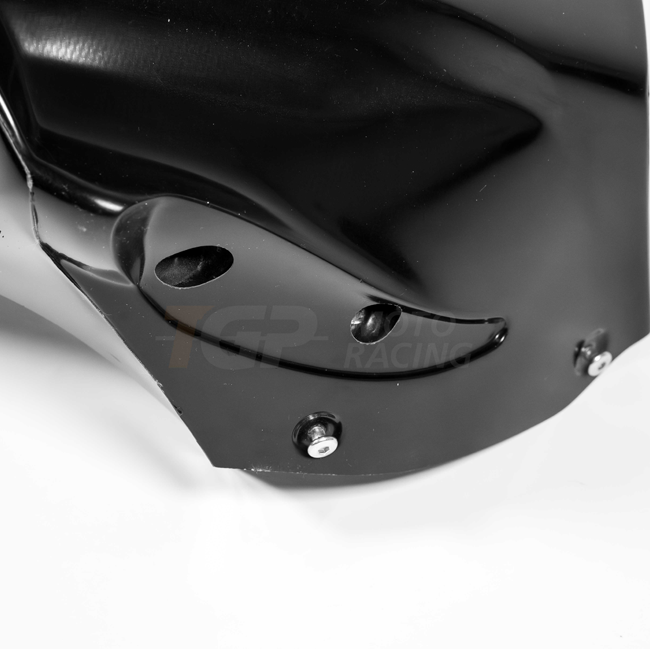 Front mask Lavatex AP Carbon Line Ducati Panigale V4 R (2026) 