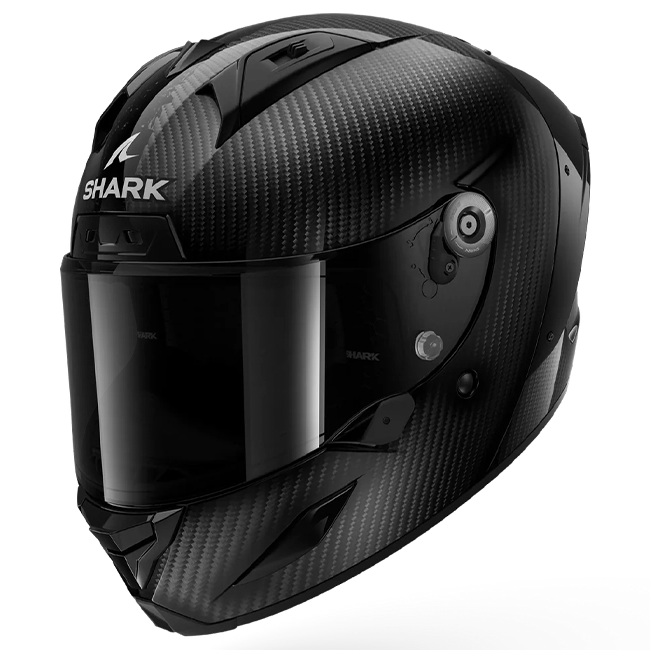 Shark Aeron Helmet Full Carbon Gloss DAD 