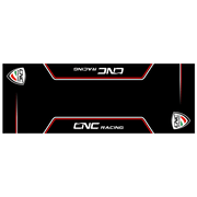 Motorcycle Box & Garage Mat 226 x 80 cm CNC Racing GA016B 