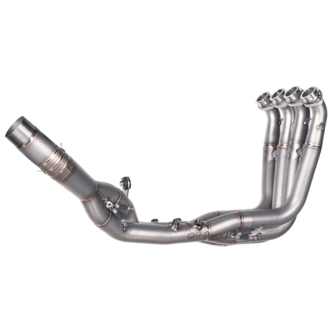 Sistema de escape completo Spark Grid-O de titanio para BMW M1000RR K66 (21-25) GBM8823 