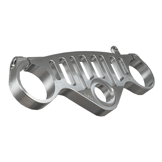 Puente de horquilla superior "Racing" Hesterberg-Cad/Cam para Yamaha YZF-R9 (25-26) 