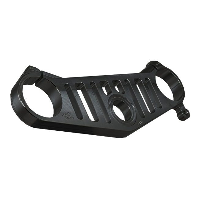 Puente de horquilla superior "Racing" Hesterberg-Cad/Cam Kawasaki ZX-10 R (16-20) 