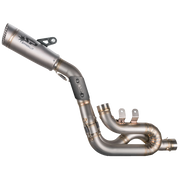 Sistema de escape semi-completo de titanio para Ducati Panigale V4/S/R (18-24) GDU8841T 