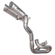 Spark half-complete system Titanium Ducati Panigale V4/S/R (18-24) GDU8839