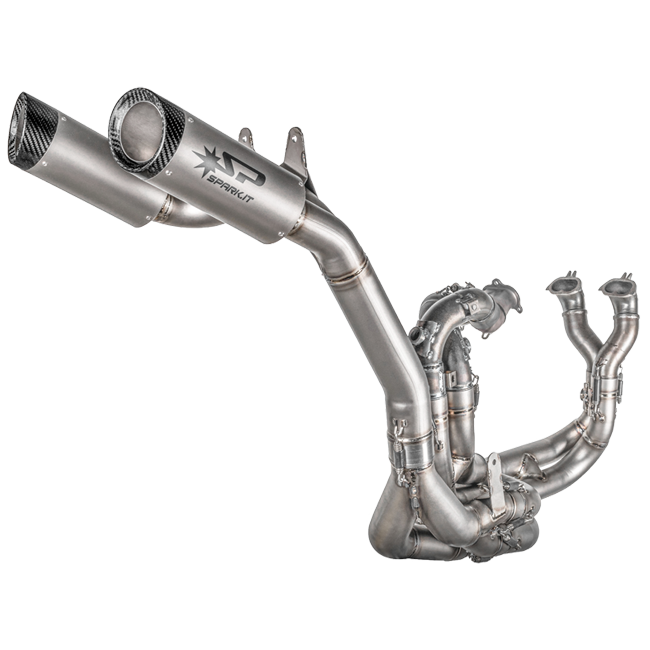 Spark Exhaust complete system WorldSBK 23 Ducati Panigale V4/S/R (18-24) GDU8843