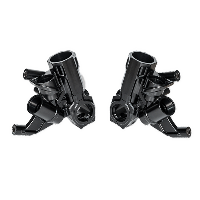 Kit de horquilla CNC de 108 mm para Showa Gabel Hesterberg-Cad/Cam Kawasaki ZX-10R/RR (11-26) 