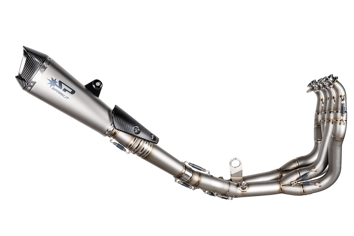 Spark Exhaust Krümmer Evo 2025 Titanium Honda CBR 1000 RR-R (24-26) GHO8847