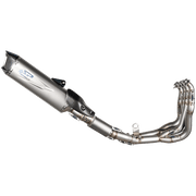 Spark Exhaust complete system Force Evo with pre-silencer Titanium Honda CBR 1000 RR-R SC82 (24-26) GHO8849T 