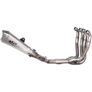 Spark Exhaust Complete System WSBK Replica Kawasaki ZX-10 R/RR (16-20) GKA8815T 