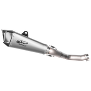 Spark Exhaust Slip-On Konix EVO + CAT Replacement Pipe Kawasaki ZX-10 R/RR (16-20) GKA8819T 