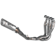 Spark Exhaust Complete System Titanium Kawasaki ZX-6R/RR/636 (09-26) GKA8833T 