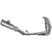 Spark Exhaust complete system stainless steel Grid-O Kawasaki ZX-4RR (23-26) GKA8851T 
