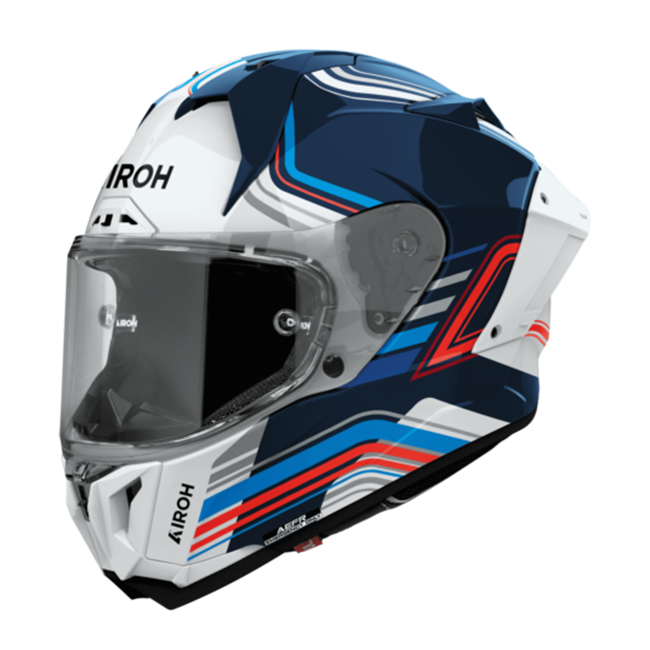 Airoh GP 800 HURRICANE Gloss 