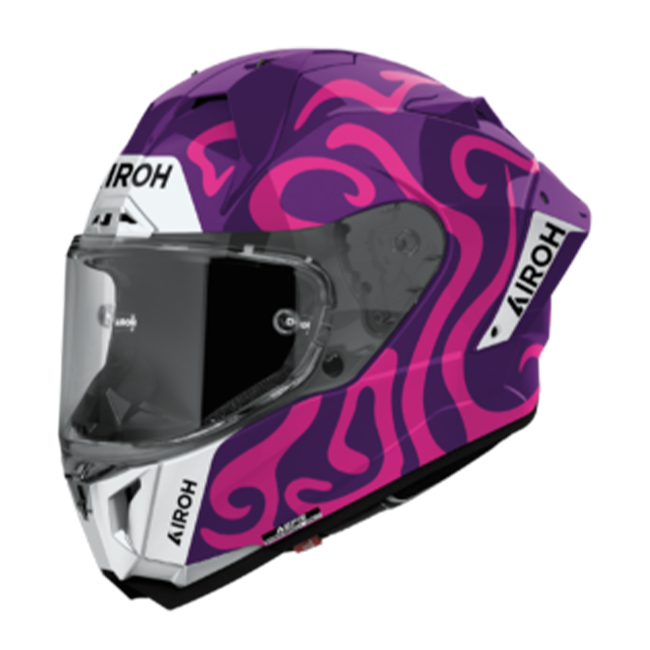 Airoh GP 800 SWAIN Purple Gloss 